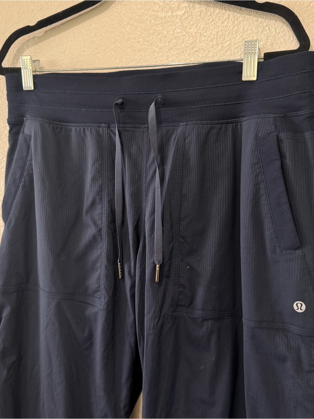 Lululemon Dance Studio Pants  III Blue - Picture 5 of 9